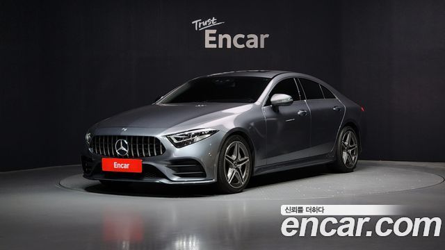 Mercedes BENZ | Mercedes BENZ CLS-Class C257 | CLS-Class C257