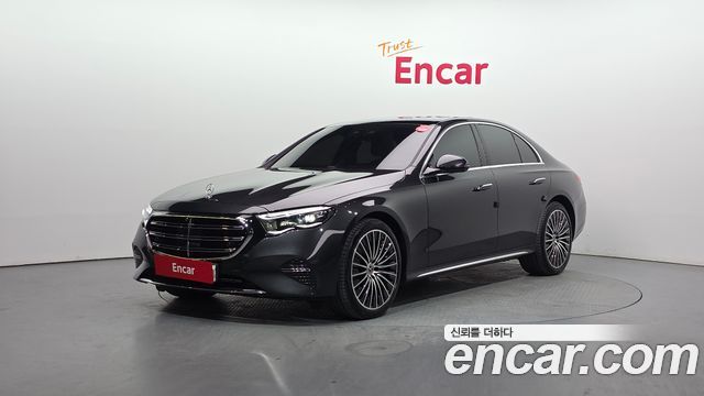 Mercedes BENZ | Mercedes BENZ E-Class W214 | E-Class W214