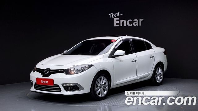 Renault Korea (Samsung) | Renault Korea (Samsung) NEW SM3 | NEW SM3