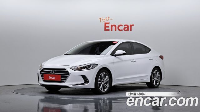 Hyundai | Hyundai Avante AD | Avante AD