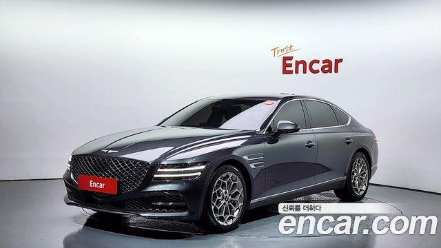 Genesis | Genesis G80 (RG3)