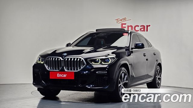 BMW | BMW X6 (G06) | X6 (G06)