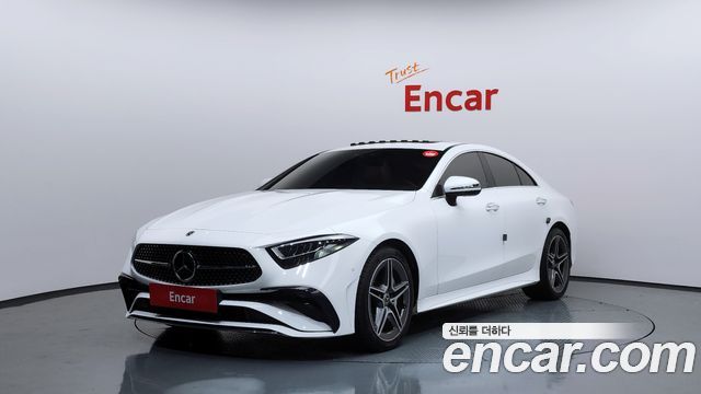 Mercedes BENZ | Mercedes BENZ CLS-Class C257 | CLS-Class C257