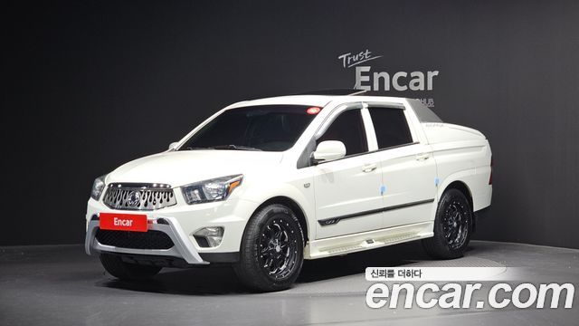 KG Mobility (Ssangyong) | KG Mobility (Ssangyong) Korando JEEP | Korando JEEP