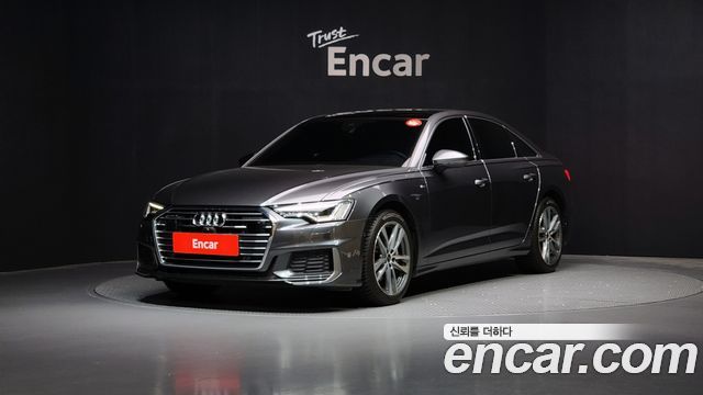 AUDI | AUDI A6 (C8) | A6 (C8)