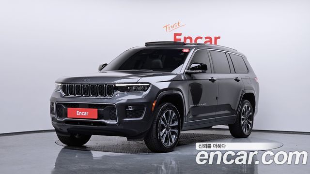JEEP | JEEP Grand Cherokee (WL) | Grand Cherokee (WL)