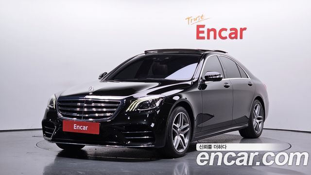 Mercedes BENZ | Mercedes BENZ S-Class W222 | S-Class W222