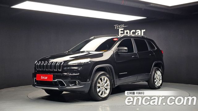 JEEP | JEEP Cherokee (KL) | Cherokee (KL)