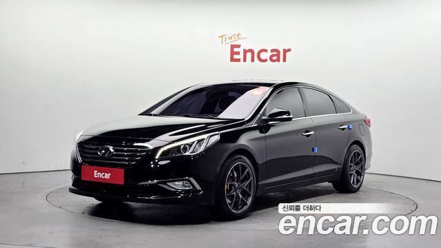 Hyundai | Hyundai LF Sonata | LF Sonata