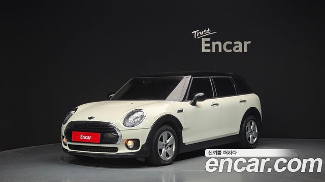 MINI | MINI Cooper Clubman | Cooper Clubman