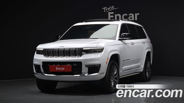 JEEP | JEEP Grand Cherokee (WL) | Grand Cherokee (WL)
