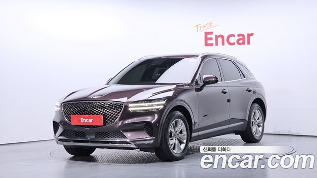 Genesis | Genesis GV70