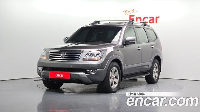 KIA | KIA Mohave | Mohave