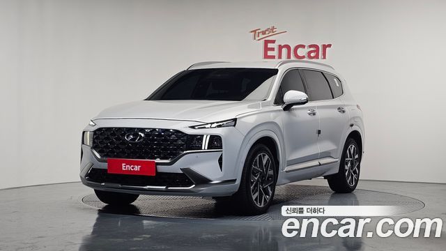 Hyundai | Hyundai THE NEW Santa FE | THE NEW Santa FE