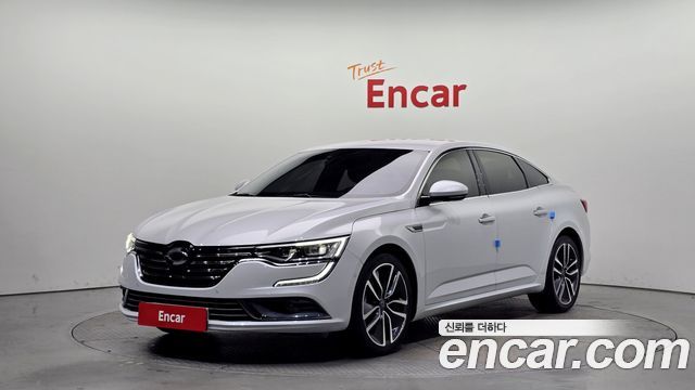 Renault Korea (Samsung) | Renault Korea (Samsung) SM6