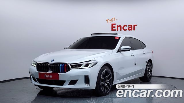 BMW | BMW 6 Series GT (G32) | 6 Series GT (G32)