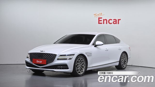 Genesis | Genesis G80 (RG3)