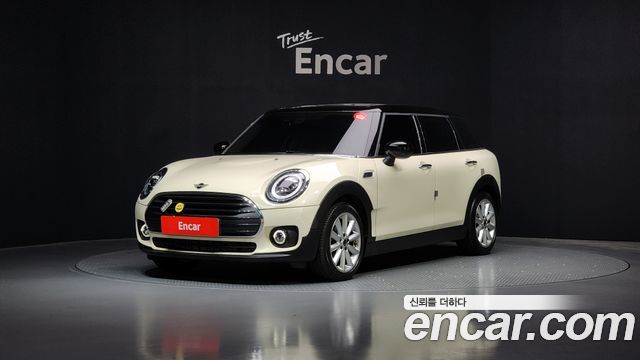 MINI | MINI Cooper D Clubman | Cooper D Clubman