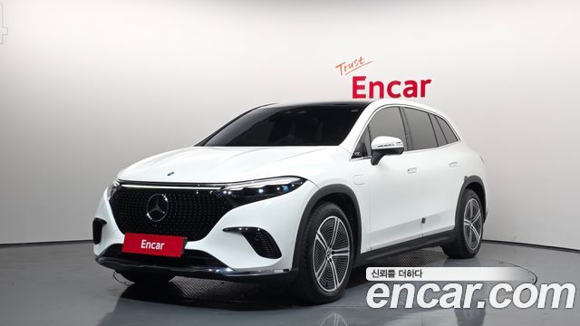 Mercedes BENZ | Mercedes BENZ EQS SUV X296