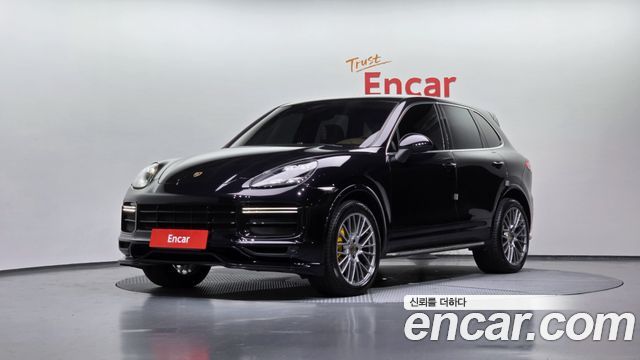 Porsche | Porsche NEW Cayenne | NEW Cayenne