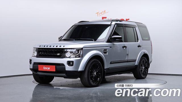 LAND Rover | LAND Rover Discovery 4 | Discovery 4