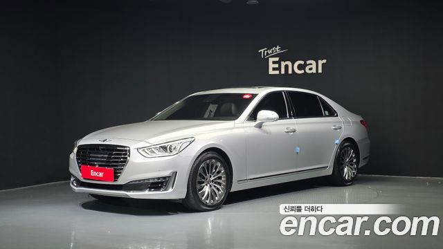 Genesis | Genesis EQ900