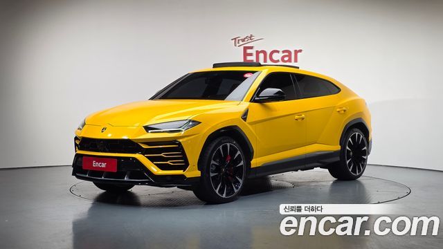 Lamborghini | Lamborghini URUS | URUS