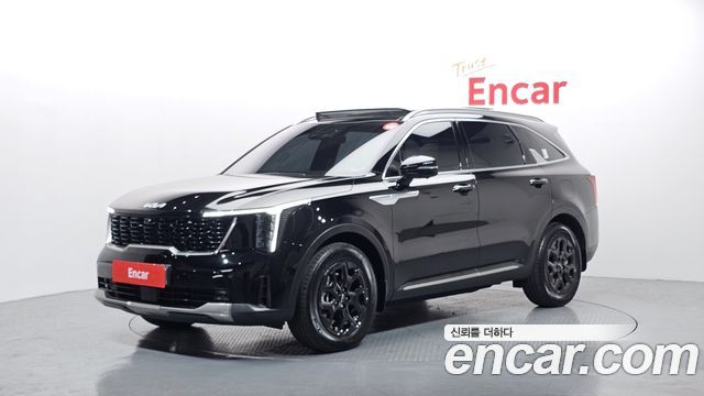 KIA | KIA THE NEW Sorento 4Th Generation | THE NEW Sorento 4Th Generation
