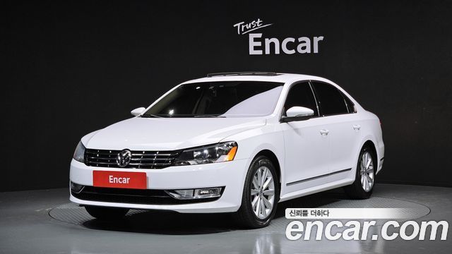 Volkswagen | Volkswagen THE NEW Passat | THE NEW Passat