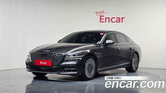 Genesis | Genesis G80 (RG3)