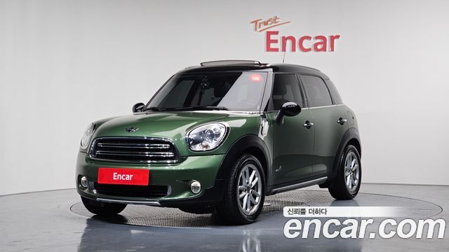 MINI | MINI Cooper D Countryman | Cooper D Countryman