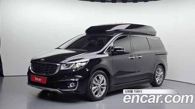 KIA | KIA ALL NEW Carnival | ALL NEW Carnival