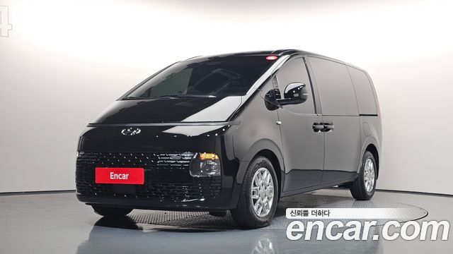 Hyundai | Hyundai Staria | Staria