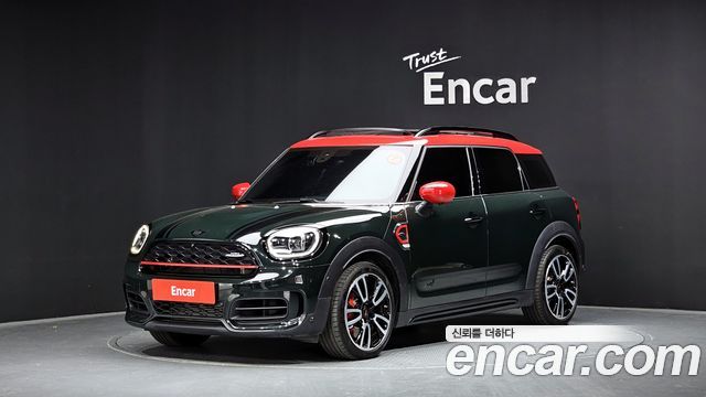 MINI | MINI Cooper S Countryman | Cooper S Countryman