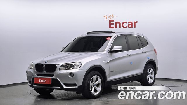 BMW | BMW X3 (F25)