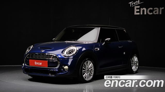 MINI | MINI Cooper S | Cooper S