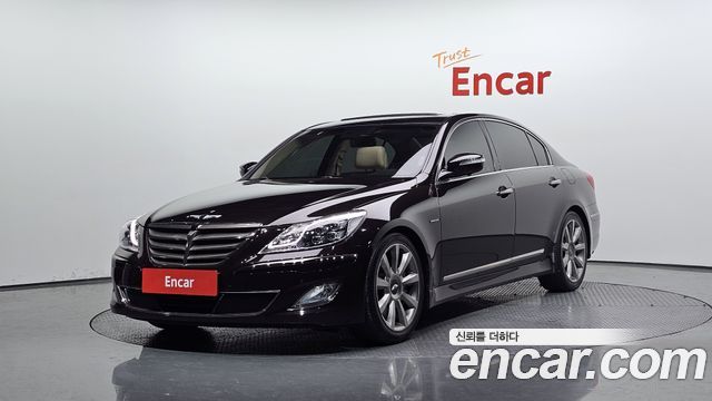 Hyundai | Hyundai Genesis | Genesis