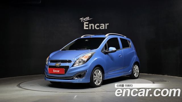 Chevrolet (GM Daewoo) | Chevrolet (GM Daewoo) Spark | Spark