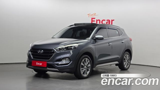 Hyundai | Hyundai ALL NEW Tucson | ALL NEW Tucson