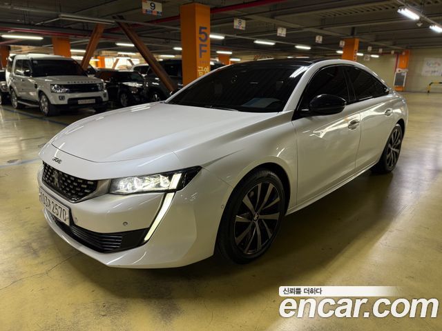 Peugeot | Peugeot 508 2Nd Generation | 508 2Nd Generation