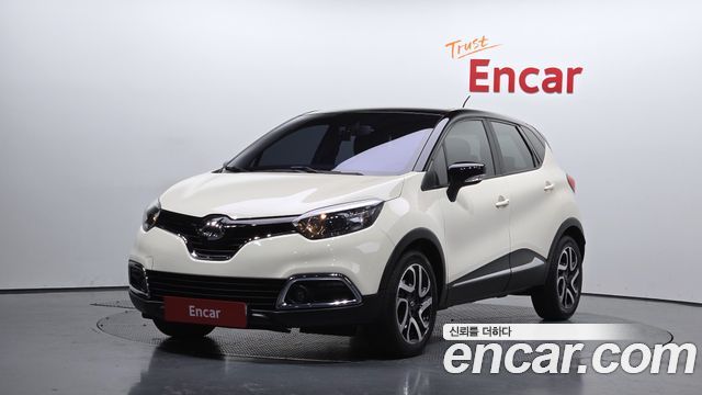 Renault Korea (Samsung) | Renault Korea (Samsung) QM3