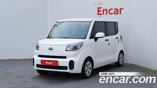 KIA | KIA THE NEW RAY | THE NEW RAY