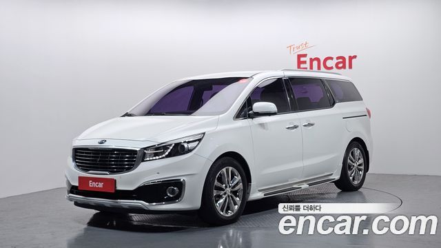 KIA | KIA ALL NEW Carnival | ALL NEW Carnival