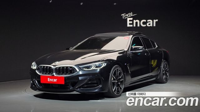 BMW | BMW 8 Series (G15) | 8 Series (G15)