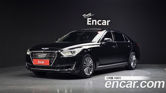 Genesis | Genesis EQ900