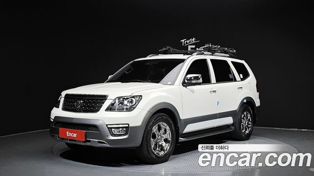 KIA | KIA THE NEW Mohave | THE NEW Mohave