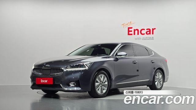 KIA | KIA ALL NEW K7 Hybrid | ALL NEW K7 Hybrid