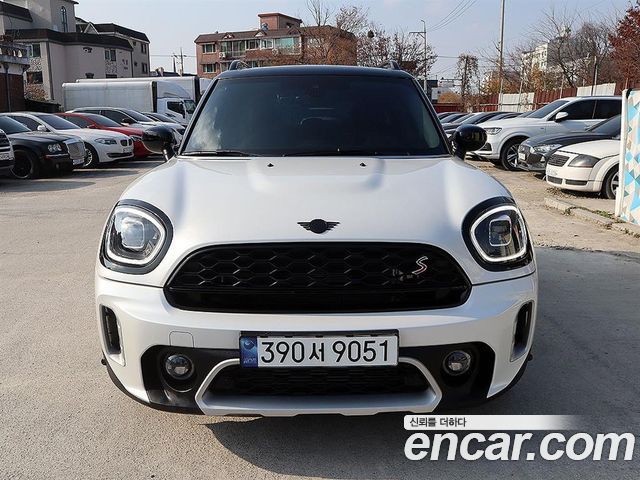 MINI | MINI Cooper S Countryman | Cooper S Countryman