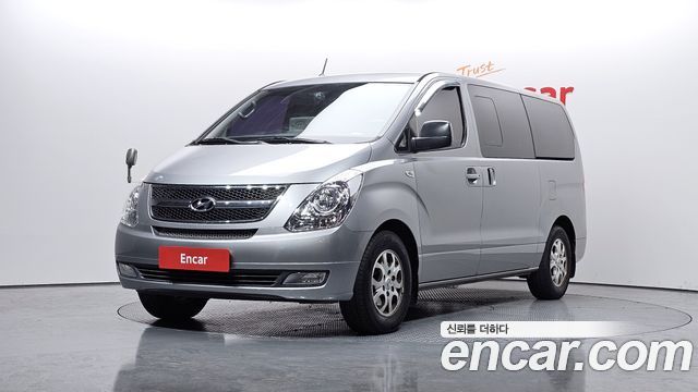 Hyundai | Hyundai Grand Starex | Grand Starex