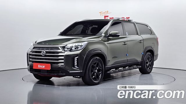 KG Mobility (Ssangyong) | KG Mobility (Ssangyong) THE NEW Rexton Sports KHAN | THE NEW Rexton Sports KHAN